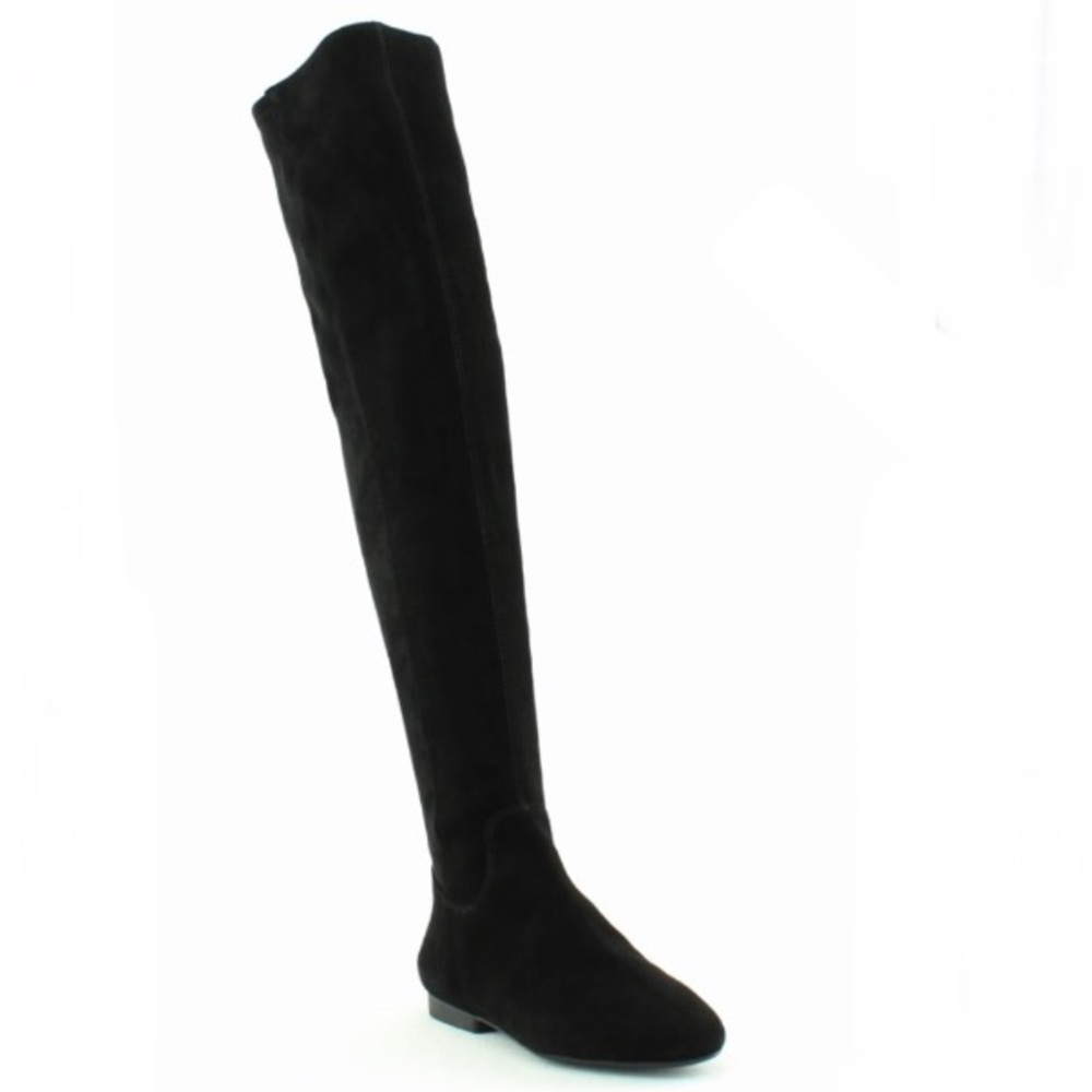 🖤 Lucky Brand Over The Knee Boots - Black 🖤